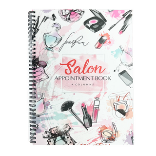 Salon Appointment Book — Misc Nail Product | C8 Nail Supply