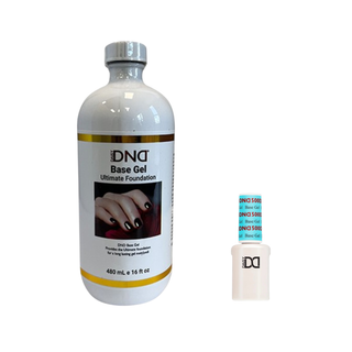 DND Base Gel 500 — DND Top Coat | C8 Nail Supply