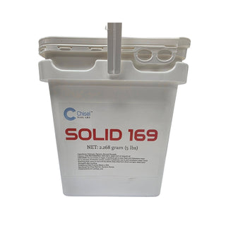 Chisel Solid Powder 169 - 5lbs