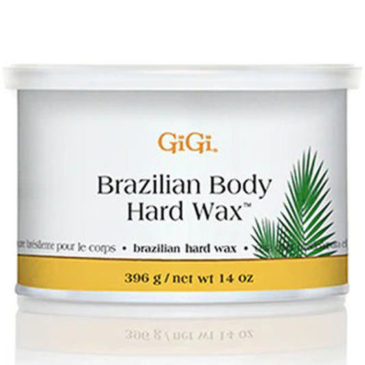 GiGi Wax Brazilian Body Hard Wax 14oz