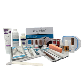 Cre8tion "MANICURE" Starter Kit