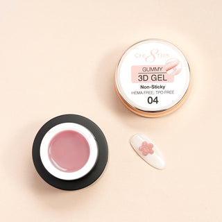 Cre8tion Gummy Gel in Jar - 0.26oz