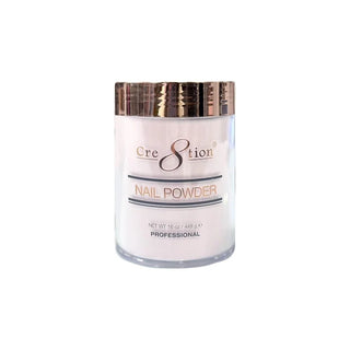 Cre8tion Acrylic Powder Pink (Transparent)