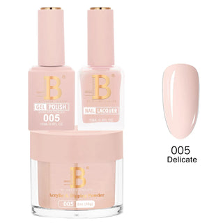 Billionaire Imperial Matching Colors - 005 Delicate