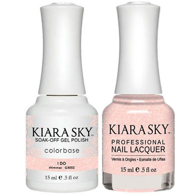 Kiara Sky All In One - Matching Colors 0.5oz - 5002