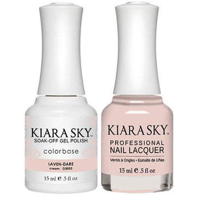 Kiara Sky All In One - Matching Colors 0.5oz - 5003
