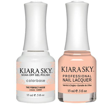 Kiara Sky All In One - Matching Colors 0.5oz - 5005