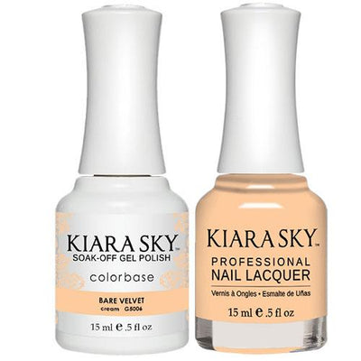 Kiara Sky All In One - Matching Colors 0.5oz - 5006