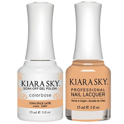 Kiara Sky All In One - Matching Colors 0.5oz - 5007