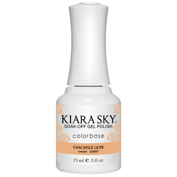 (Fall Color Bundle) Kiara Sky All In One - Soak Off Gel Polish 0.5oz - Pre-selected 6 colors