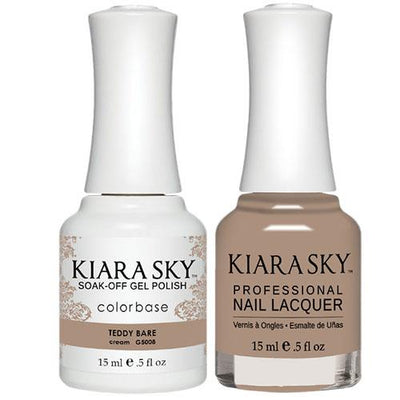 Kiara Sky All In One - Matching Colors 0.5oz - 5008