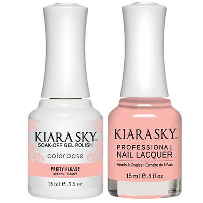 Kiara Sky All In One - Matching Colors 0.5oz - 5009