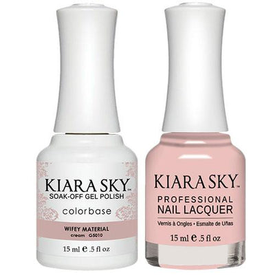 Kiara Sky All In One - Matching Colors 0.5oz - 5010