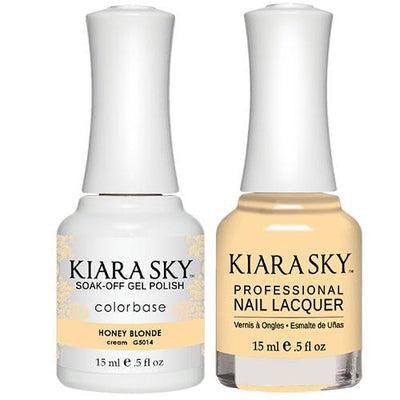 Kiara Sky All In One - Matching Colors 0.5oz - 5014