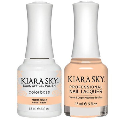 Kiara Sky All In One - Matching Colors 0.5oz - 5015