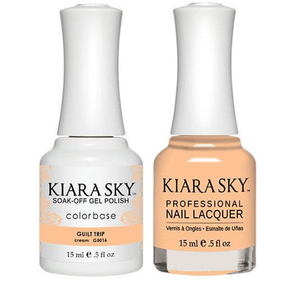 Kiara Sky All In One - Matching Colors 0.5oz - 5016