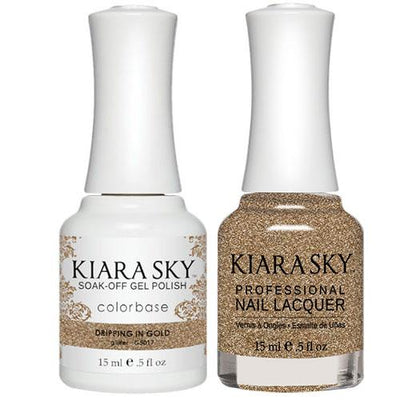 Kiara Sky All In One - Matching Colors 0.5oz - 5017