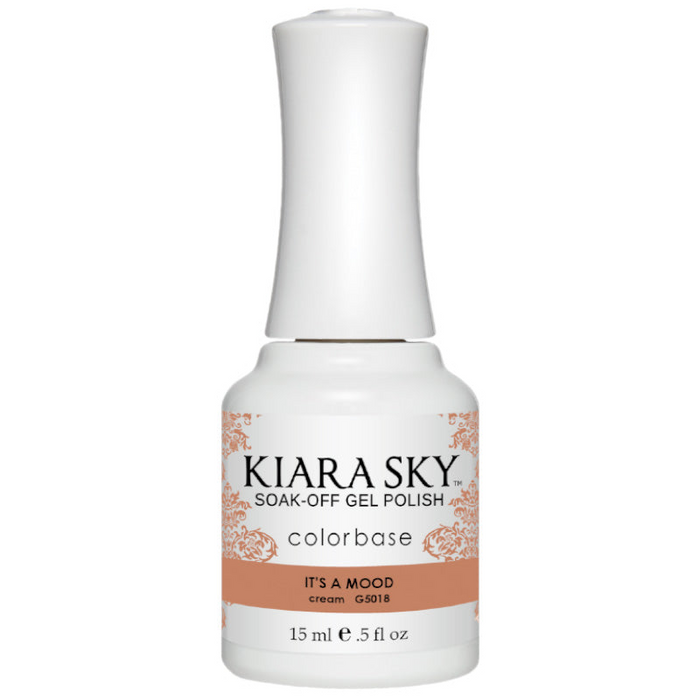 (Fall Color Bundle) Kiara Sky All In One - Soak Off Gel Polish 0.5oz - Pre-selected 6 colors