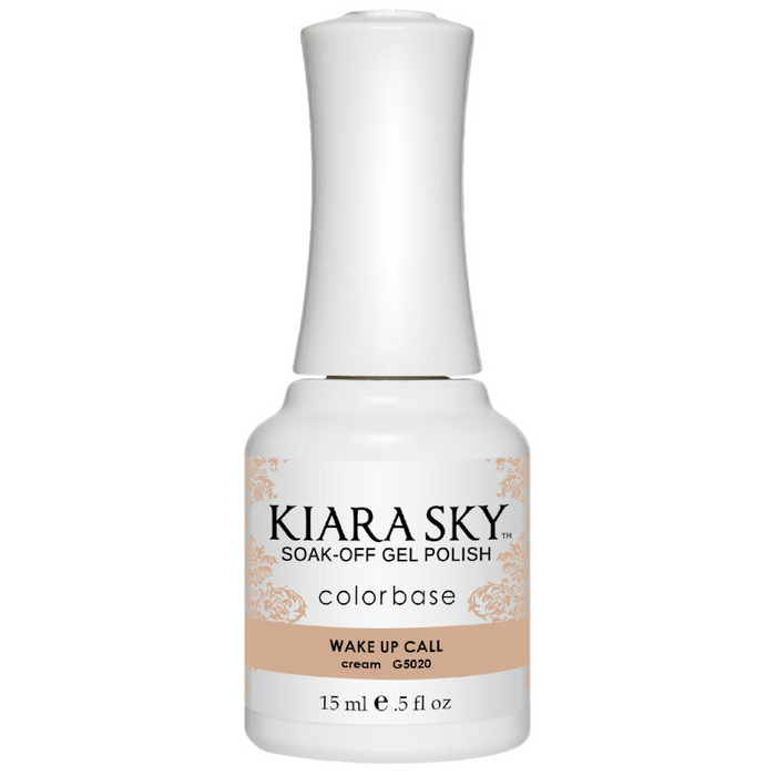 (Fall Color Bundle) Kiara Sky All In One - Soak Off Gel Polish 0.5oz - Pre-selected 6 colors