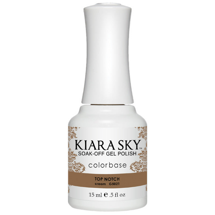 (Fall Color Bundle) Kiara Sky All In One - Soak Off Gel Polish 0.5oz - Pre-selected 6 colors