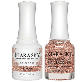 Kiara Sky All In One - Duo Matching Colors 0.5oz - 5023