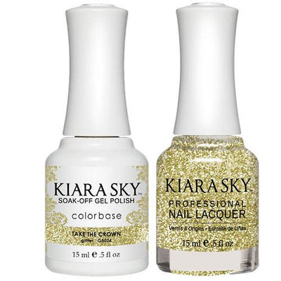 Kiara Sky All In One - Matching Colors 0.5oz - 5024