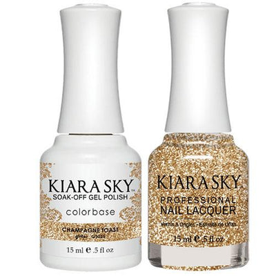 Kiara Sky All In One - Matching Colors 0.5oz - 5025