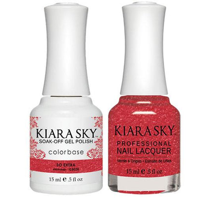 Kiara Sky All In One - Matching Colors 0.5oz - 5028