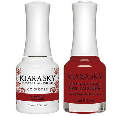 Kiara Sky All In One - Matching Colors 0.5oz - 5034