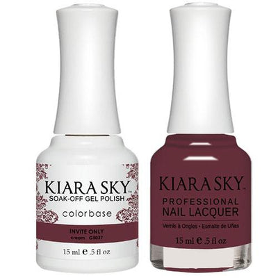 Kiara Sky All In One - Matching Colors 0.5oz - 5037