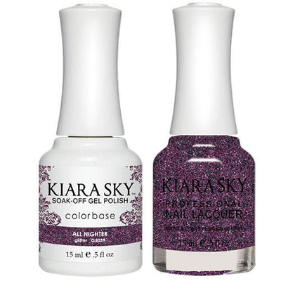 Kiara Sky All In One - Matching Colors 0.5oz - 5039