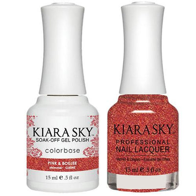 Kiara Sky All In One - Matching Colors 0.5oz - 5040