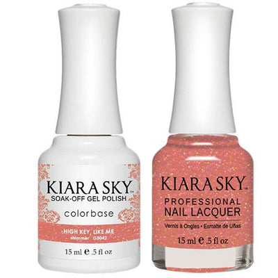 Kiara Sky All In One - Matching Colors 0.5oz - 5042