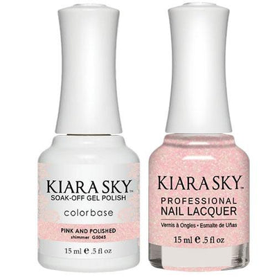 Kiara Sky All In One - Matching Colors 0.5oz - 5045