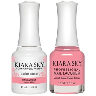 Kiara Sky All In One - Matching Colors - 5048 Pink Panther