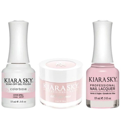 Kiara Sky All In One - Colores a juego - 5109