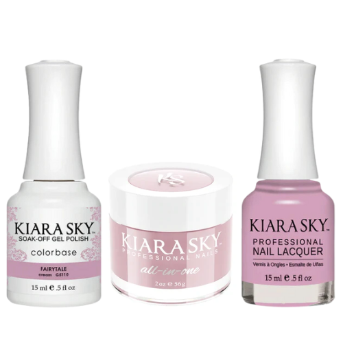 Kiara Sky All In One - Colores a juego - 5110