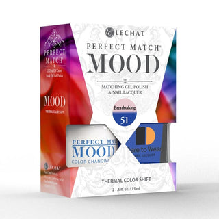 LeChat - Perfect Match Mood Changing Duo - 51 Breathtaking