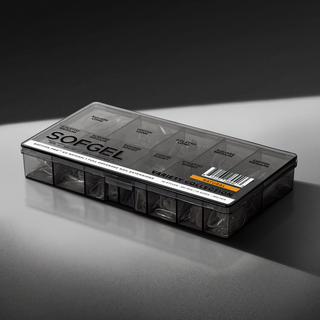 Sofgel Softips Pro XV Natural - Variety Collection