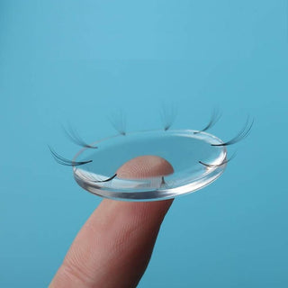 Silicone Eyelash Mat - Circle