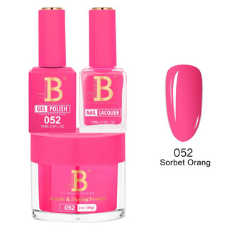 Billionaire Imperial Matching Colors - 052 Sorbet Orang