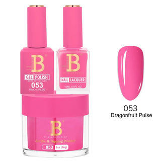 Billionaire Imperial Matching Colors - 053 Dragonfruit Pulse