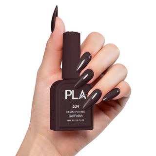 PLA Gel Polish 0.6oz - 534 Insomnia Hours