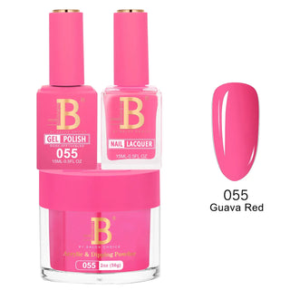 Billionaire Imperial Matching Colors - 055 Guava Red