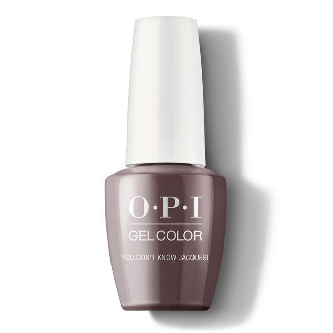OPI Color - F15 You Don't Know Jacques
