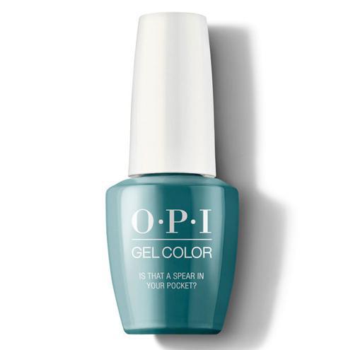 OPI Color - F85 Is That Spear In Your Pocket? - Discontinued Color