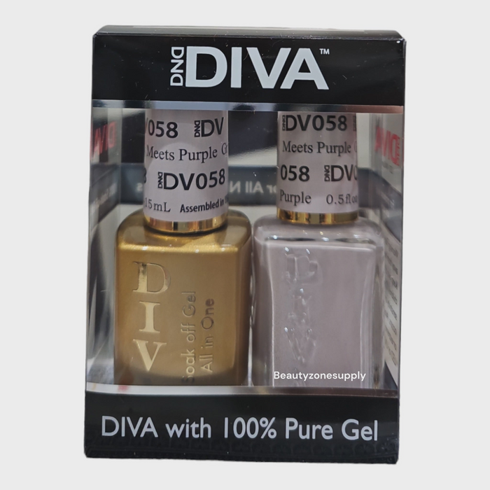 DIVA Matching Duo - 058