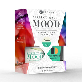 LeChat - Perfect Match Mood Changing Duo - 58 Fantasea