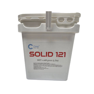 Chisel Solid Powder 121 - 5lbs
