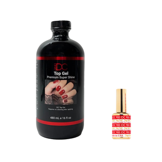 DND DC Gel Top No Cleanse 900